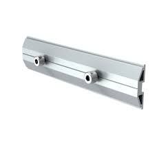 Solar Panel Aluminum Roof Mounting Rail Splicing Kit