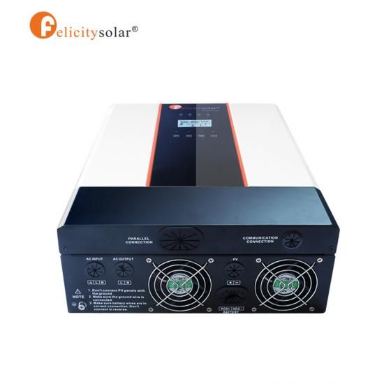 3KVA Felicity Hybrid Inverter 24V, 500V Input