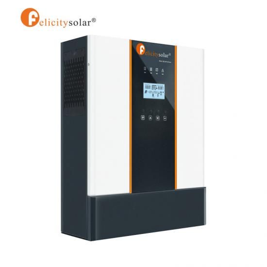 5KVA Felicity Hybrid Inverter 48V, 500V Input