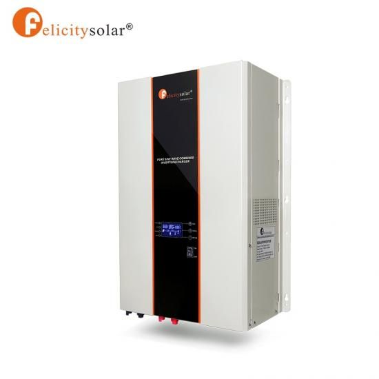 3.5KVA  48V Felicity Hybrid Inverter Low Frequency