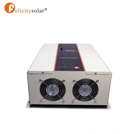 5kVA 48V Felicity Hybrid Inverter Low Frequency