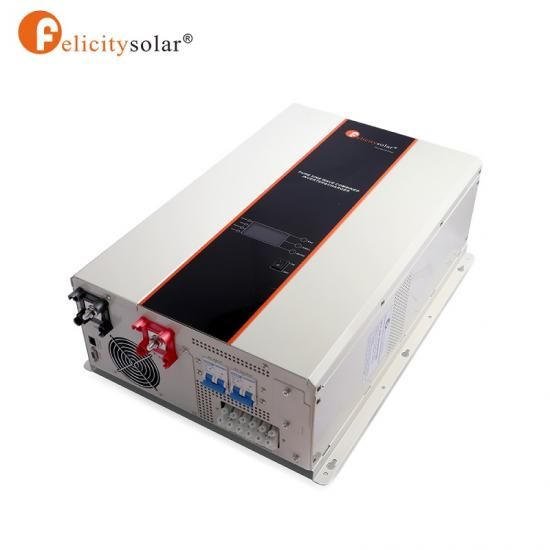 7.5kVA 48V Felicity Hybrid Inverter Low Frequency