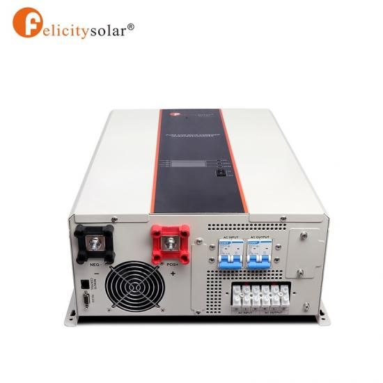 7.5kVA 48V Felicity Hybrid Inverter Low Frequency