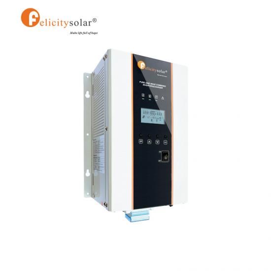 1.5KVA 12V Felicity Low Frequency Inverter Charger 