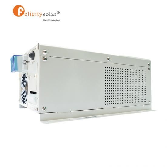 1.5KVA 12V Felicity Low Frequency Inverter Charger 