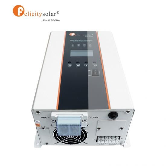 5KVA  48V Felicity Low Frequency Inverter Charger 