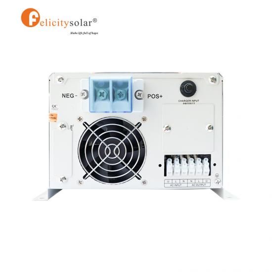 10KVA 48V Felicity Low Frequency Inverter Charger