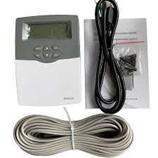 Solar Water Heater Controller SR609 1.5kW