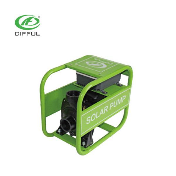1500W Difful Solar Surface Pump 3 inch