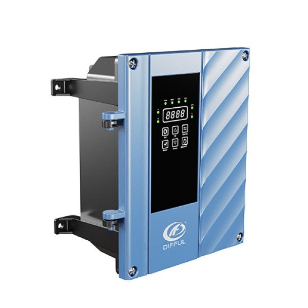 1300W Difful Solar/AC Submersible Pump