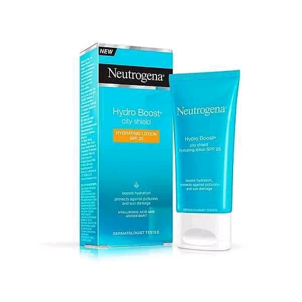 NEUTROGENA HYDROBOOST  SPF 50 88MLS