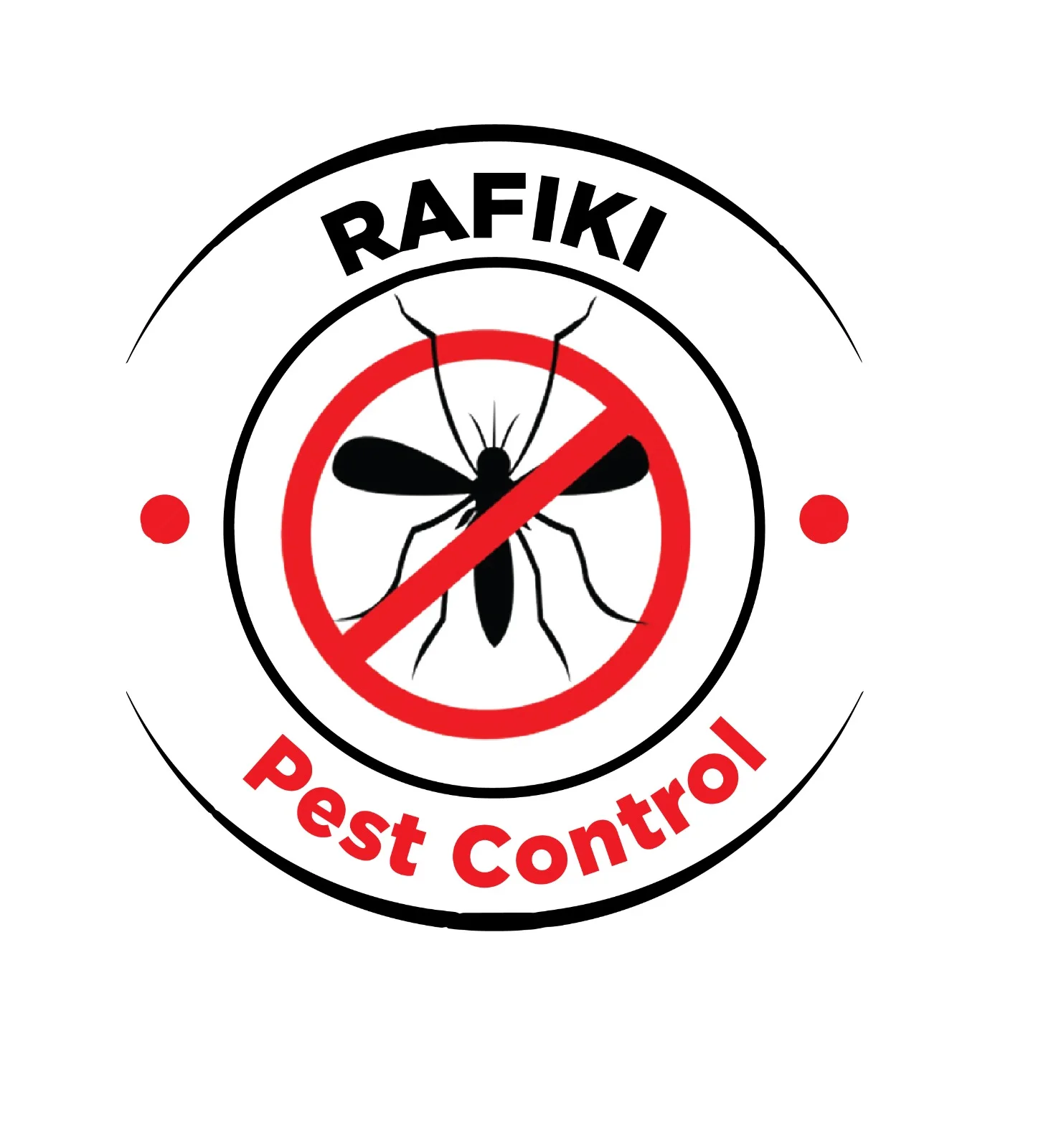 Rafiki Pest Control