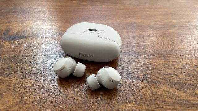 Sony WF 1000XMF 