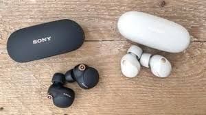 Sony WF 1000XMF 