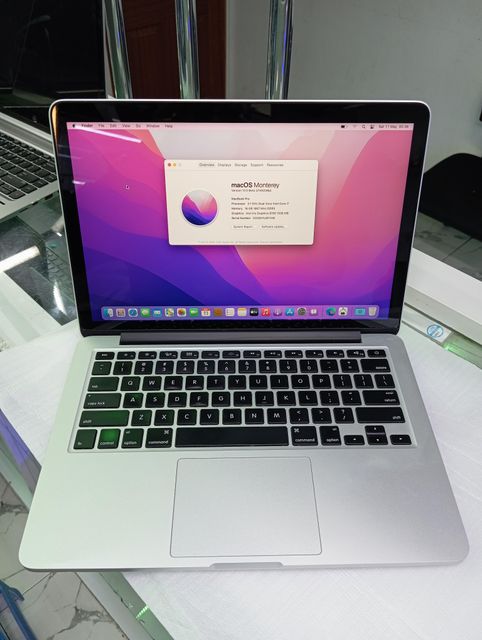 Apple MacBook Pro Retina 2015
