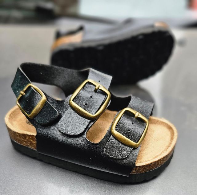 Kids Cork sandal🔥
