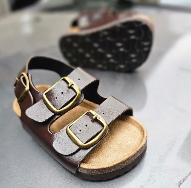 Kids Cork sandal🔥
