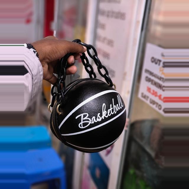 Sassy basketball bags 