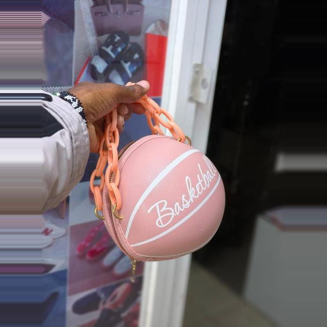 Sassy basketball bags 