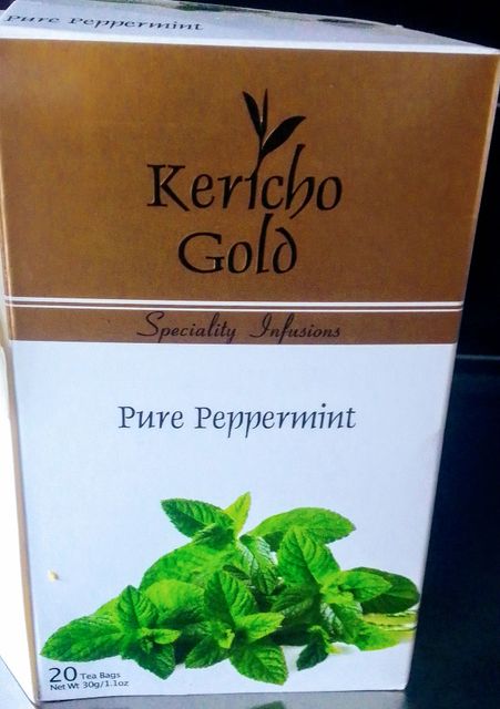 Kericho gold Pure Peppermint Tea 20 Teabags