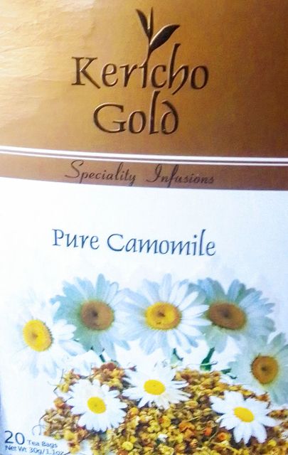 Kericho gold Pure Camomile 20 Teabags