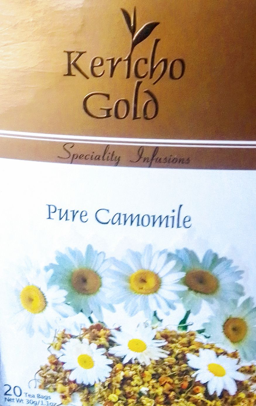 Kericho gold Pure Camomile 20 Teabags