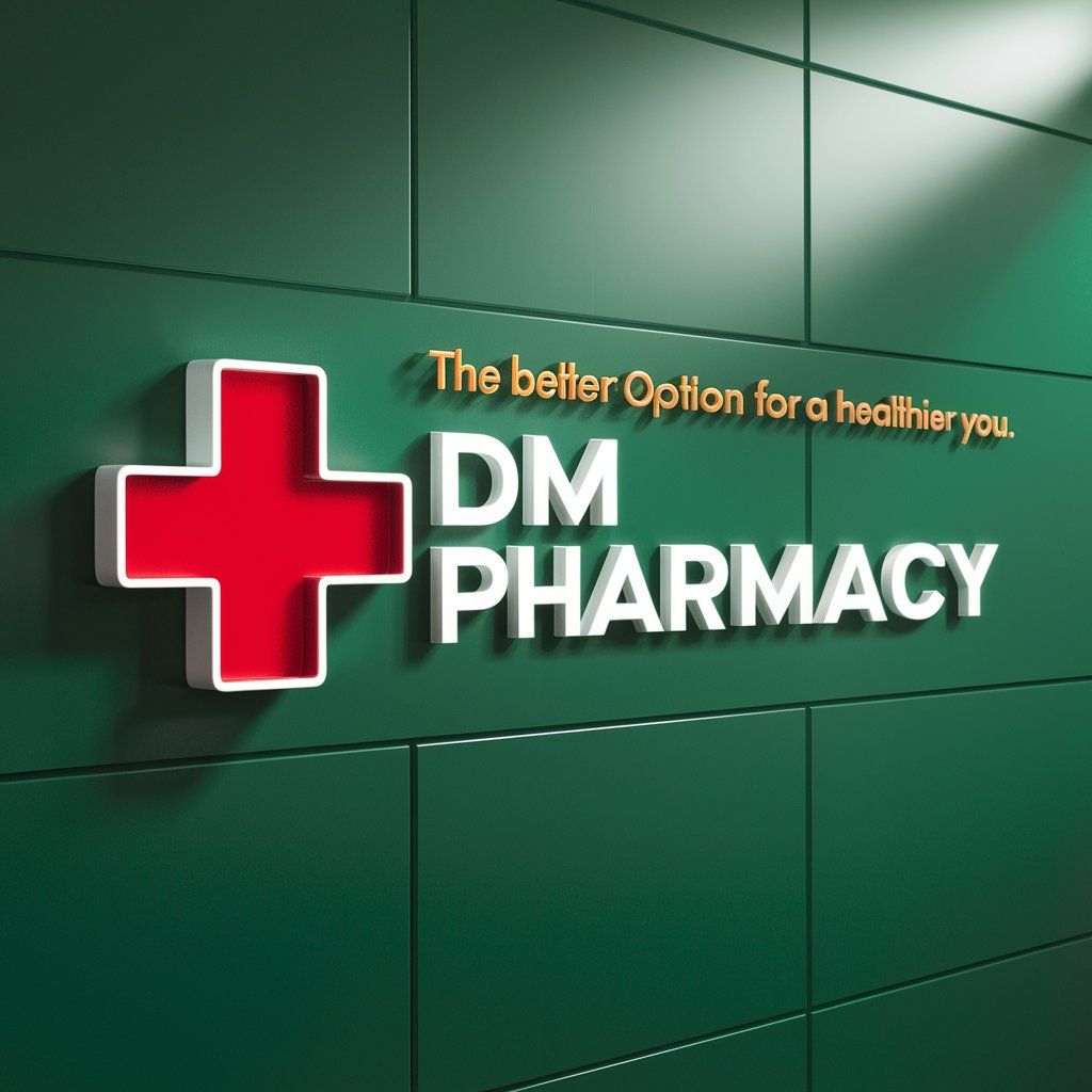 DM PHARMACY KENYA