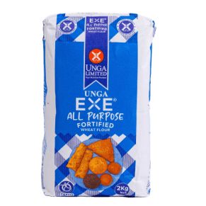 Exe Unga All Purpose. Wheat Flour 2kg