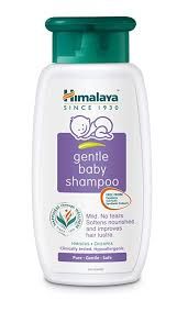 Himalaya 100ml Baby Shampoo 