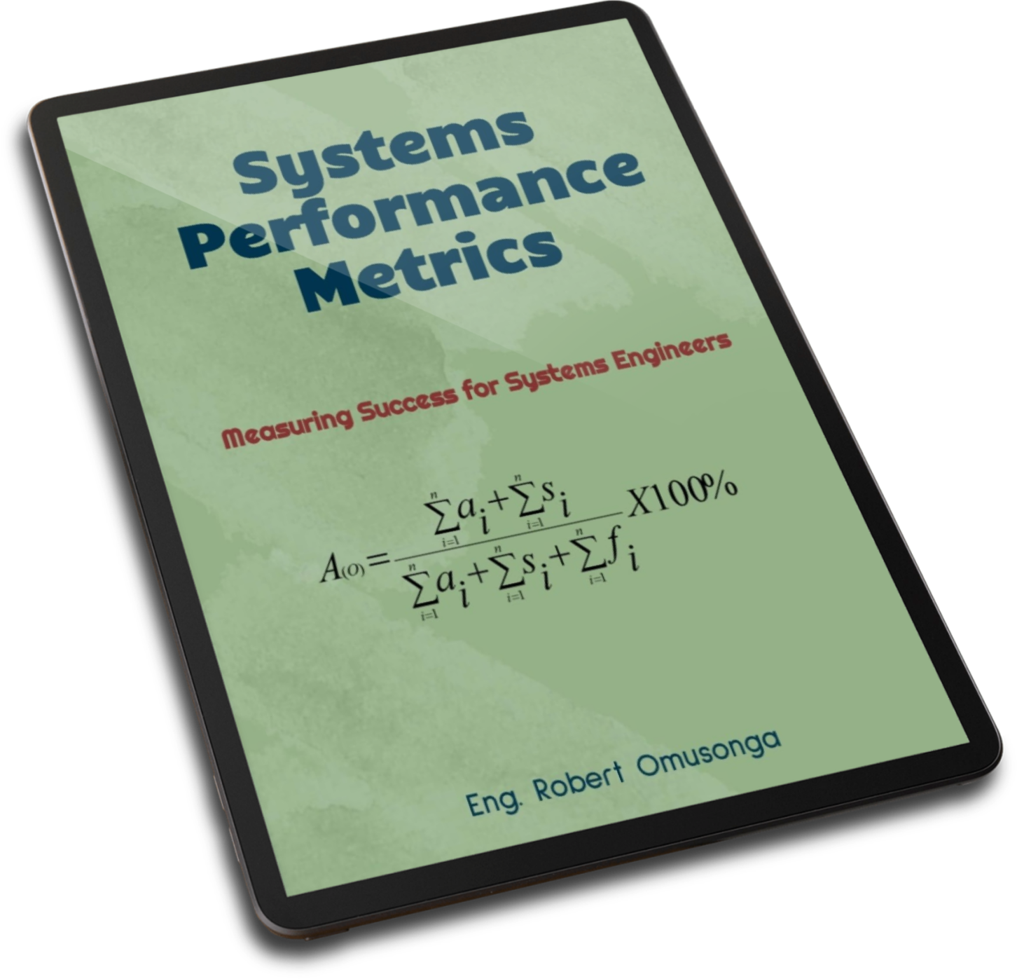 Systems Performance Metrics