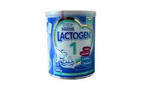 Nestle 400g Lactogen No1