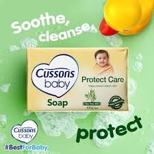 Cussons Baby Soap100g Protect Care