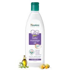 Himalaya 100ml Baby Massage Oil