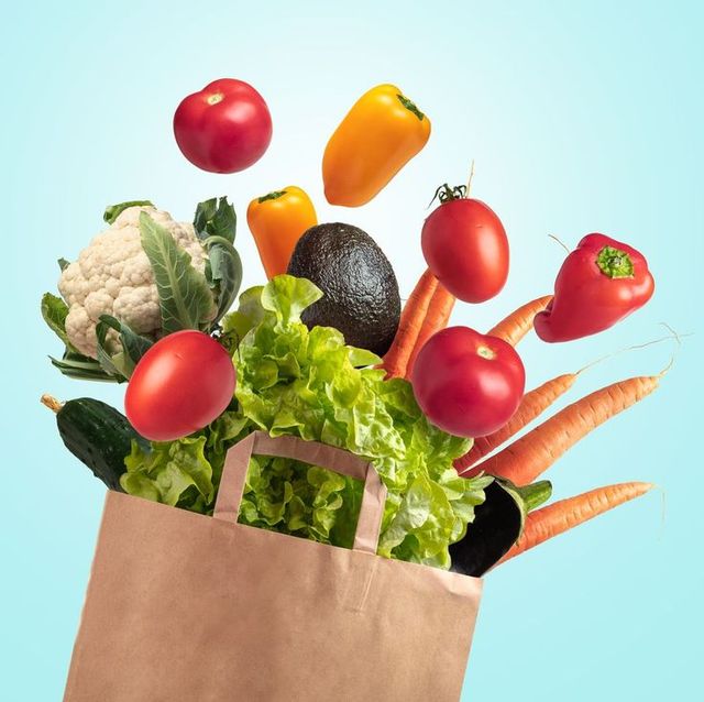 Fresh Weekly Fruits And Vegetables Package 