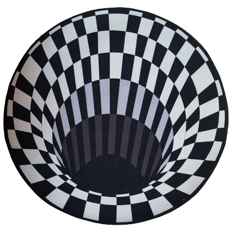 Vortex optical ullision 