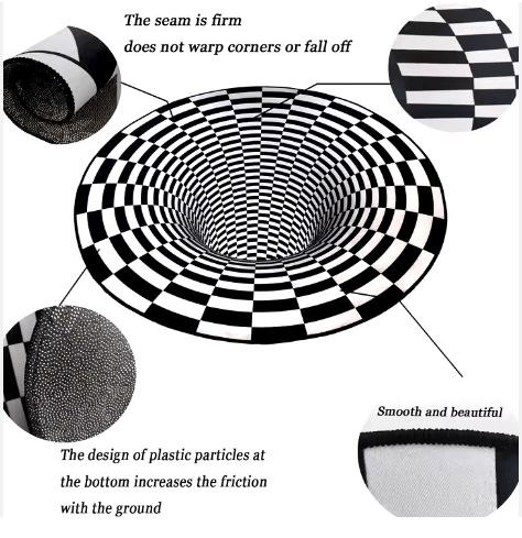 Vortex optical ullision 