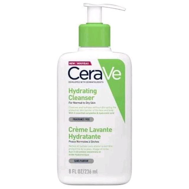 CERAVE HYDRATING CLEANSER 457MLS 
