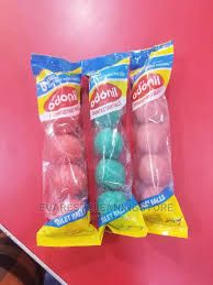 Odonil Toilet Balls 5  200g