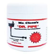 Mr.Clean Dr Pipe Drain Cleaner 500g
