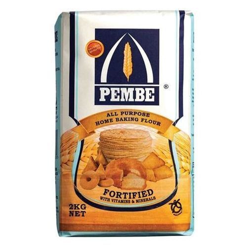  Pembe All Purpose Home Baking Flour - 2Kg