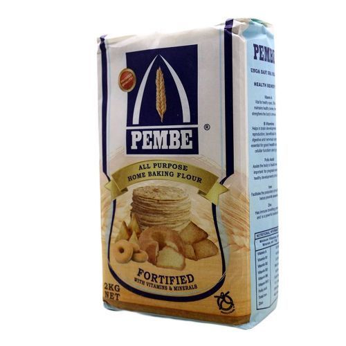  Pembe All Purpose Home Baking Flour - 2Kg