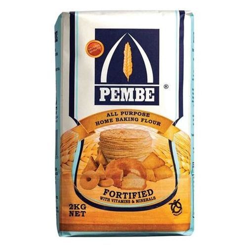  Pembe All Purpose Home Baking Flour - 2Kg