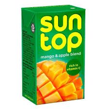 Sunroof Mango Fruit Juice 250ml