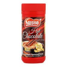 Nestle Hot Chocolate 250g