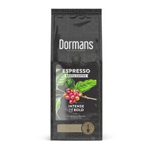 Espresso Dark/fine Grd Dormans 375g