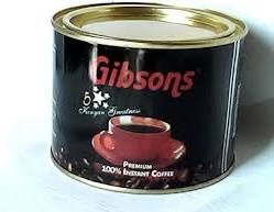 Gibson Instant Coffee 100g