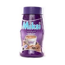 Milksi Flavoured Chocolate Tub 220g