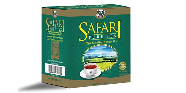 Safari Pure Loose Tea