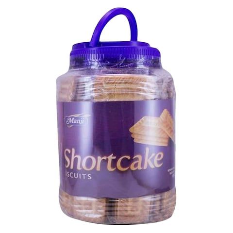 Manji Shortcake Biscuits 1kg