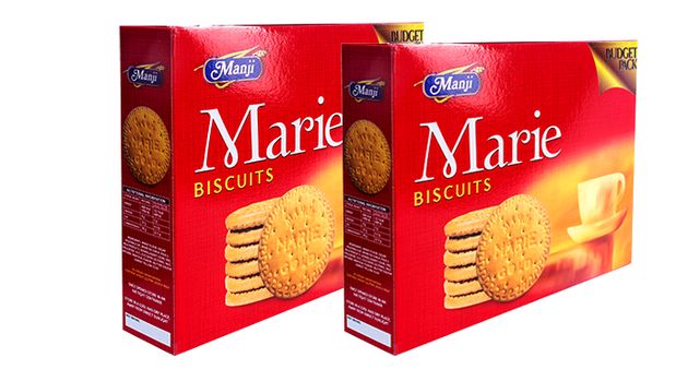 Manji Marie Biscuits Budget Pack